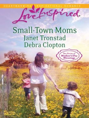 cover image of Small-Town Moms